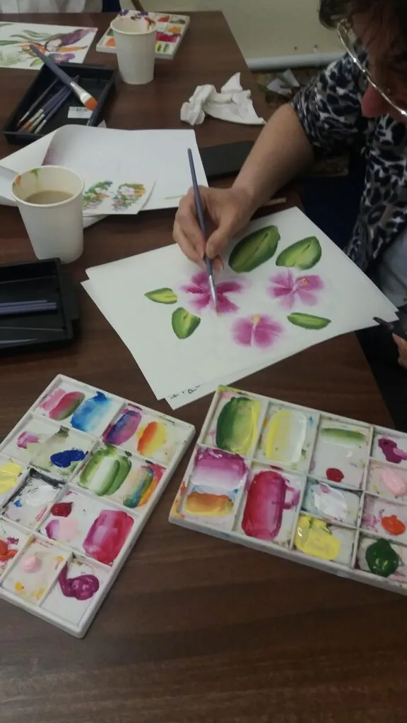 arts craft workshops