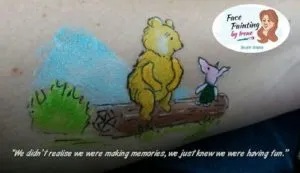 Face painting