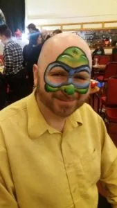 face paint party ideas