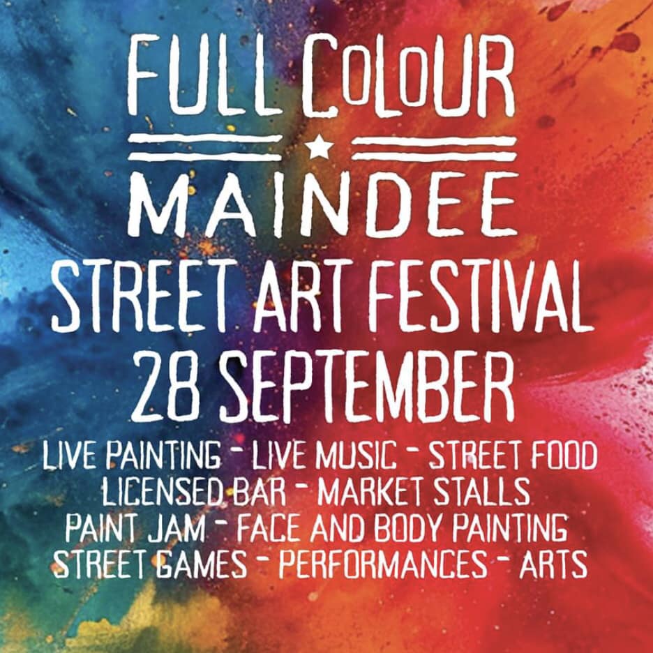 Full Colour festival